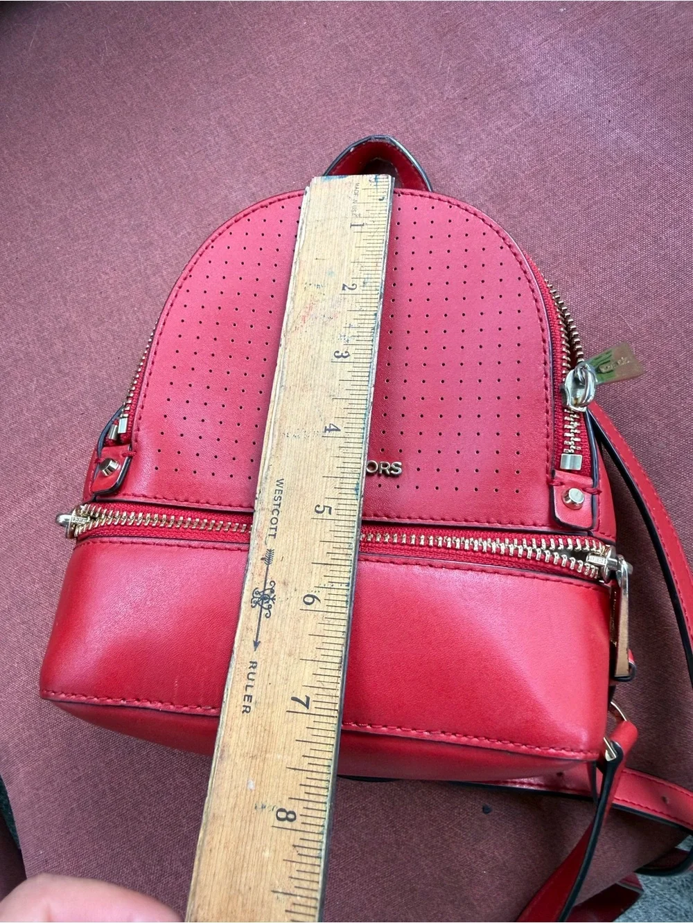 Michael Kors compact michael